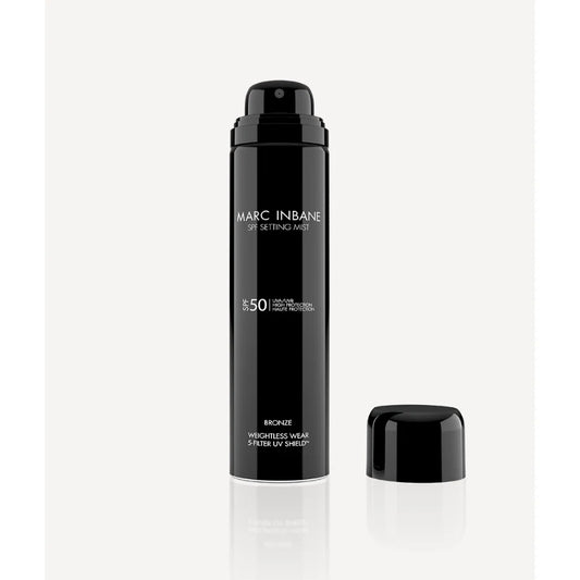 SPF50 Setting Mist - Bronze